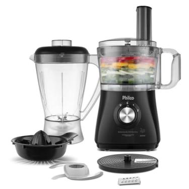 Imagem de Multiprocessador Philco 5 em 1 800W All In One Citrus 127V