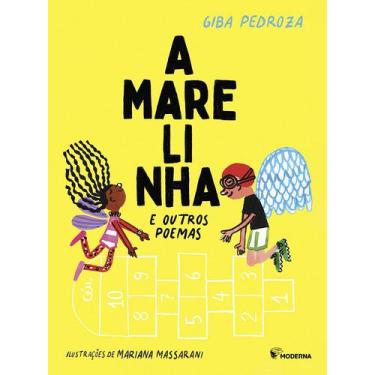 Imagem de Livro - Amarelinha e outros poemas