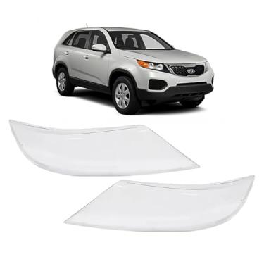 Imagem de Par Lente Farol Sorento 2010 2011 2012 2013 2014