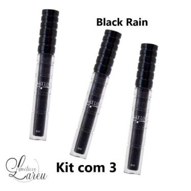 Imagem de -Kit Gloss Black Rain (3 un.) - Max Love