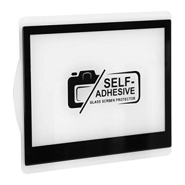 Imagem de Generic Protetor de Tela LCD da Câmera, Protetor de Tela de Vidro óptico Polido de Precisão para Câmera R5