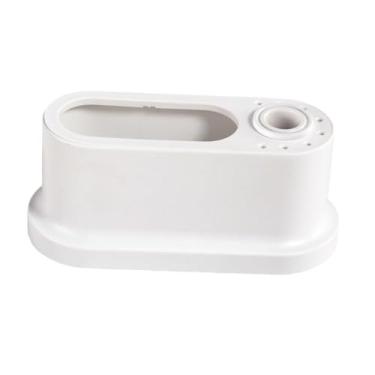 Imagem de Kokiya Organizador de Mesa para Lixar E Polir Unhas, Estojo Expositor Leve E Portátil com 8 Furos.