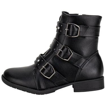Imagem de Bota Feminina Cano Baixo Piccadilly 653016