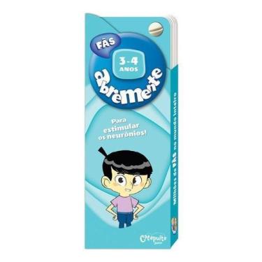 Imagem de Abremente Fãs 3-4 Anos - CATAPULTA EDITORES, Sortido
