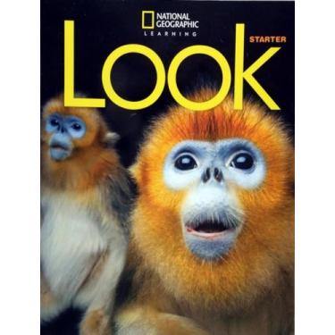 Imagem de Livro - Look Starter Sb - American, 1, 21.6 x 27.6