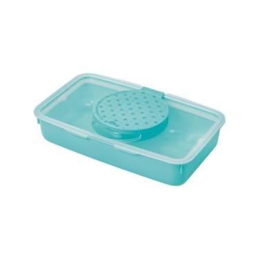 Imagem de Porta Lenço Umedecido Decorado 530 ml Plasútil