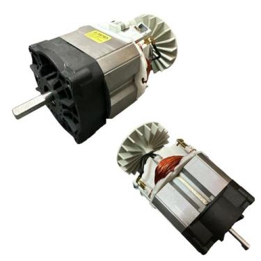 Imagem de Motor Universal de Escova TRAPP Original - 1200W 220V para Roçadeira L