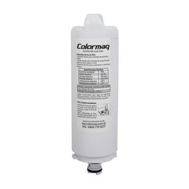 Imagem de Refil Filtro Colormaq para purificador de água Colormaq Modelo novo (O