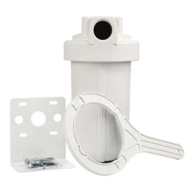 Imagem de Filtro Big 10" Para Piscina 50 Micra 4200l/H Hidrofiltros - Hidro Filt