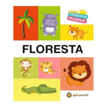 Imagem de Minhas Primeiras Palavras - Floresta