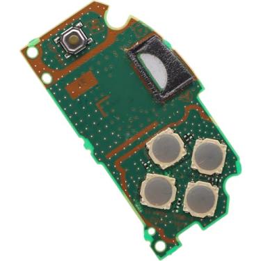 Imagem de Deal4GO Substituição da placa de botão de controle direcional do lado esquerdo para console PS Vita PSV 2000 2001 PCH-2000