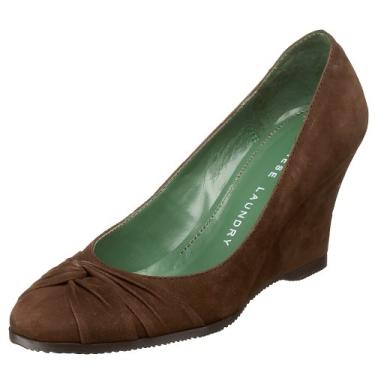 Imagem de Chinese Laundry Incrível plataforma feminina, Camurça mocha, 7 M