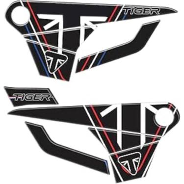 Imagem de Protetor Resinado Adesivo Para Pedaleira Compatível 800 Xcx 2020