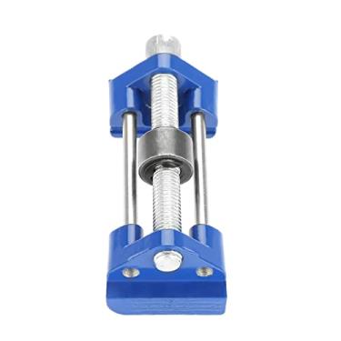 Imagem de Generic Gabarito de Afiação de Metal Premium para Afiar Lâminas Cinzéis Avião Ferros Ferramenta para Trabalhar Madeira Azul 1 Peça para Amadores