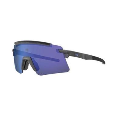 Imagem de Oculos de Sol Hb Apex Armação Matte Onix Lente Blue Chrome-Unissex