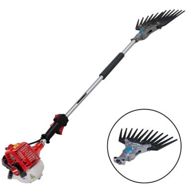 Imagem de Derriçadeira Mão Mecânica De Café Kawashima + óleo 2t Stihl