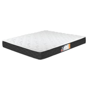Imagem de Colchão King Espuma D33 193x203x27cm Double Face Black