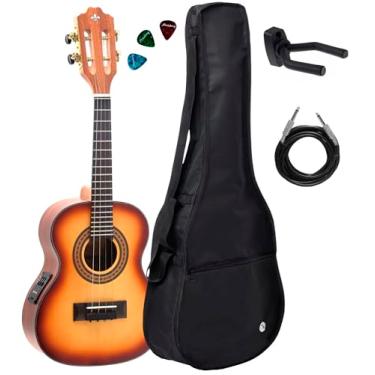 Imagem de Cavaco Strinberg Cs25 Hbs Elétrico + Capa, Cabo E Sh85