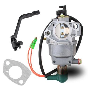 Imagem de Carburador Gerador Para Branco Motomil Nagano 8000/10000W
