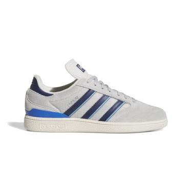 Imagem de Adidas Busenitz masculino, Cinza dois/azul escuro/branco giz, 41