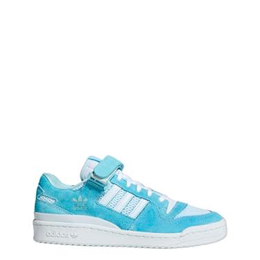 Imagem de Adidas Forum 84 Low 8K Tênis masculino tamanho 39, cor: azul, Azul, 40