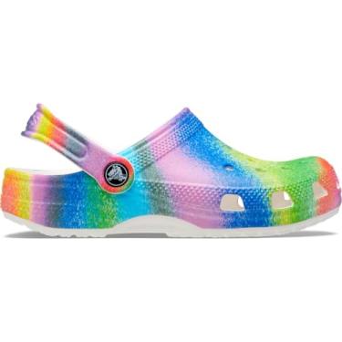 Imagem de SANDALIA CROCS Classic Spray Dye Clog K