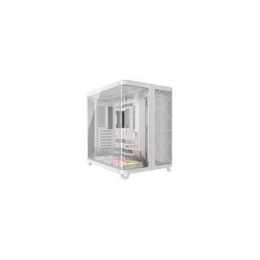 Imagem de Gabinete Gamer Corsair AIR 5400, Mid-Tower, E-ATX, RS-R ARGB, 3x Fans, Lateral e Fronta...