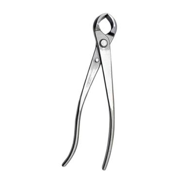 Imagem de RNXRZANK Ferramenta para Bonsai, Tesoura de Jardinagem, Recorte de Papel para Plantas de Interior, Canteiros de Flores, Jardinagem, Vaso de Plantas, Tipo a, Tamanho real