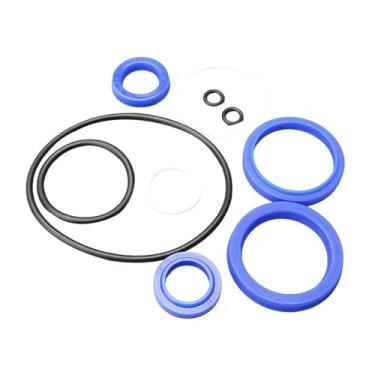 Imagem de RNXRZANK Kit de Vedação de óleo Hidráulico para Empilhadeira, Junta de Borracha, Vedação O-Gasket, Acessórios para Empilhadeira Manual, Por 35, Tamanho real