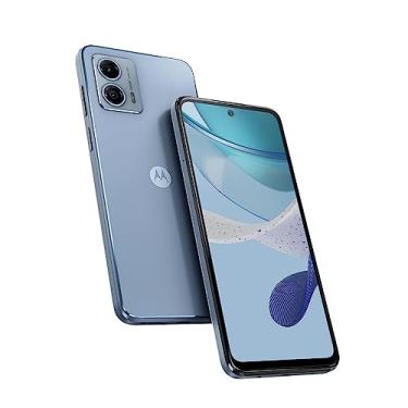 Imagem de Smartphone Motorola Moto G53 5g 128gb 4gb Ram Câmera Dupla + Selfie 8mp Tela 6.5"- Prata