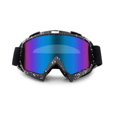 Imagem de Óculos Snowboard Motocross Esqui Kitesurf Jet Ski Espelhado