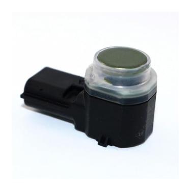 Imagem de Sistemas de assistência de estacionamento para Nissan para Teana J32 2013 2014 2015 para X-Trail T32 1.6L 2.0L 2014-2019 Sensor de controle de distância de estacionamento de carro 284384Cl0A (prata)