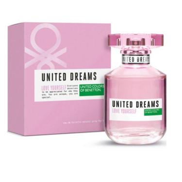 Imagem de Perfume Love Yourself Feminino EDT 50ml-Feminino