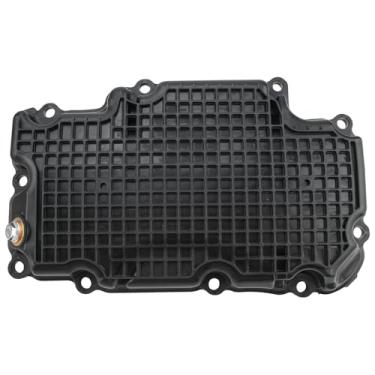 Imagem de Carbhub Cárter de óleo do motor 111105CA2A compatível com Infiniti Q50 2016-2020, Q60 2017-2020, compatível com Nissan Z 2023-2024, substitui 11110-5CA2A 111105CA1A 11110-5CA1A