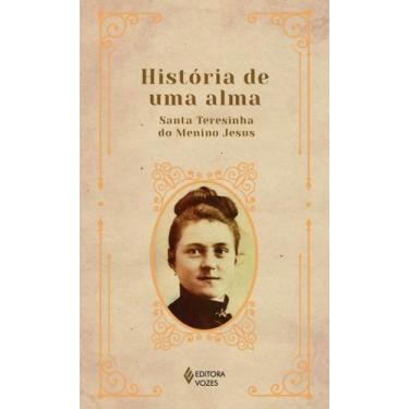 Imagem de Livro - História de uma alma - Sem orelhas