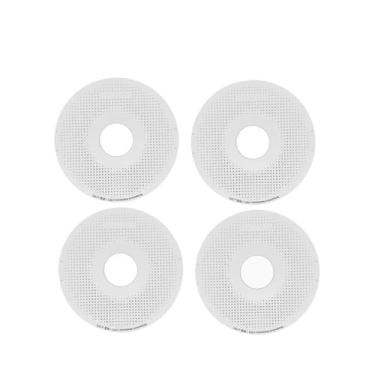 Imagem de Suporte para bobinas de filamento de impressora 3D - Suporte reutilizável para filamentos ABS, ASA, PA6-GF, ABS-GF e PAHT-CF, compatível com Bambu Lab(4pcs white)