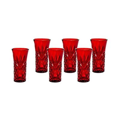 Imagem de DUBLIN RED S/4 VODKA Shots 2oz