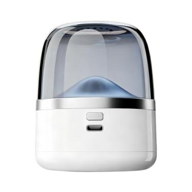 Imagem de Removedor de Bolas Elétrico | Máquina de Tirar Fiapos Recarregável Portátil com Grande Capacidade,Aparador de Bolas de Pêlos e Navalha de Roupas - para Camisolas Sofás Mantas Roupa Lã Caxemira