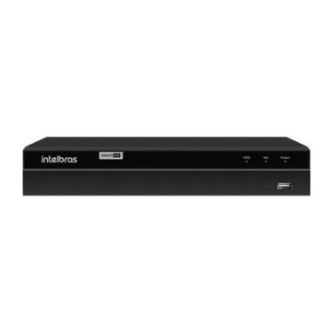 Imagem de DVR Stand Alone 16 Canais Full HD MHDX 1316 Intelbras