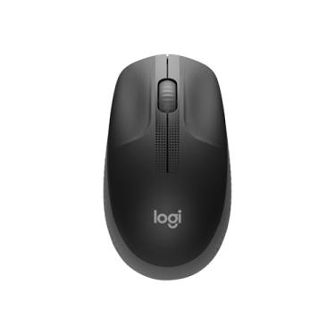 Imagem de Mouse sem fio LOGITECH 910-005901 LOGITECH M190 (carvão)