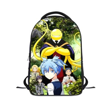 Imagem de Mochila Bleachs Kids School Bleachs em poliéster impresso em 3D