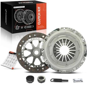 Imagem de A-Premium Kit de embreagem de transmissão compatível com Porsche 911 2009 2010 2011 3.6L 3.8L