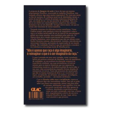 Imagem de Imagens da Noite - Ensaios Sobre Raça e Racialização - GLAC EDITORA, S