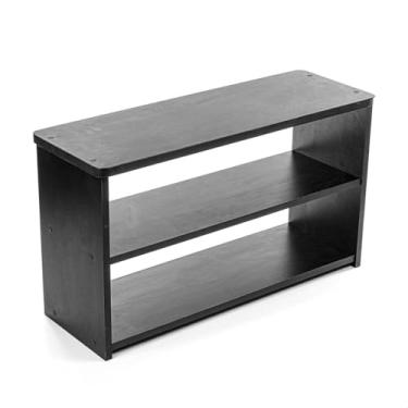 Imagem de Sapateira Organizadora Porta sapato Banco Sapateira hall de entrada sapateira hall de entrada para Hall de Entrada, Corredor ou Quarto(Preto)