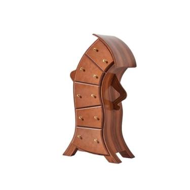 Imagem de Cômodas Cômoda criativa armário de armazenamento quarto decorativo em forma(01)