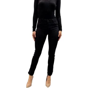 Imagem de Calça Ouzzare Sarja Skinny Feminina-Feminino