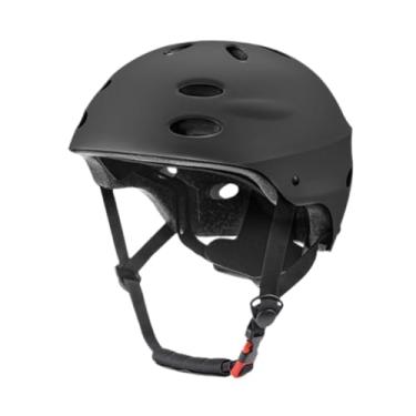 Imagem de harayaa Capacete infantil para ciclismo, skate e outras atividades ao ar livre, ideal para meninos e meninas. Perfeito para meninos meninas, especialmente, Preto