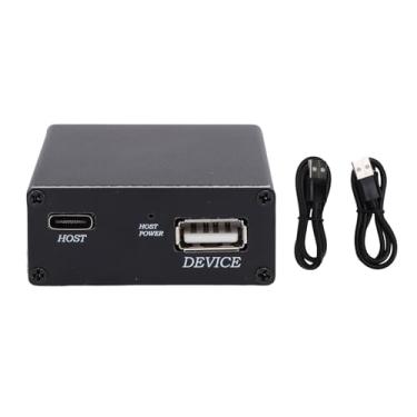 Imagem de Garosa Analisador de Protocolo USB Analisador Lógico Portátil de Liga de Alumínio de Alta Velocidade FPGA para OS X 10 X64 e Superior