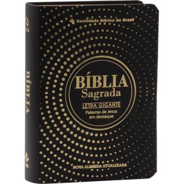 Imagem de Livro - Bíblia Sagrada Letra Gigante | Letra Gigante SBB