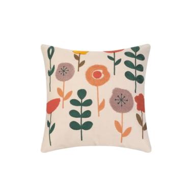 Imagem de Capas Decorativas Para Almofadas, Adequadas Para SofáS, Camas, Salas De Estar E Cadeiras(N1022-KIT1)